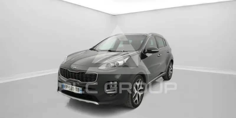 2017 KIA Sportage