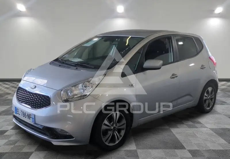 2017 KIA Venga