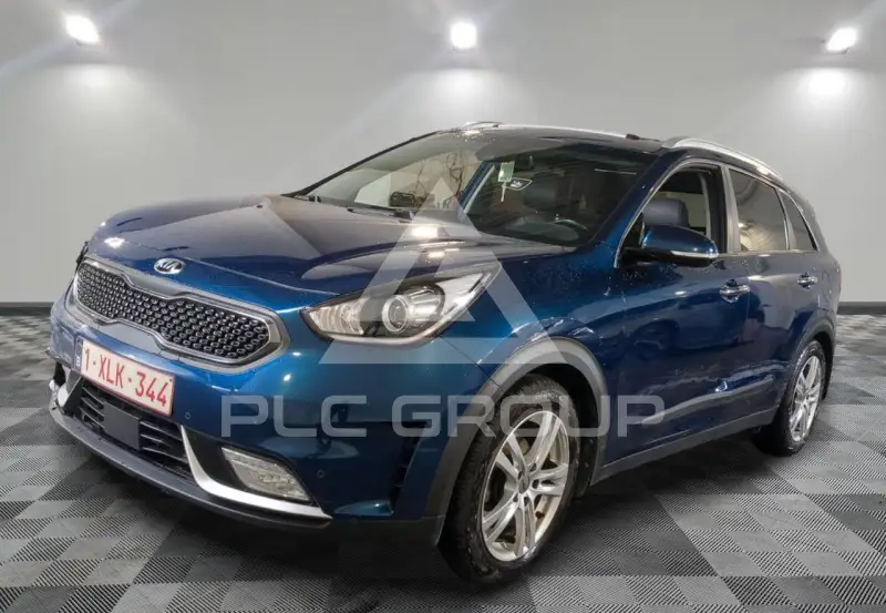 2017 KIA Niro