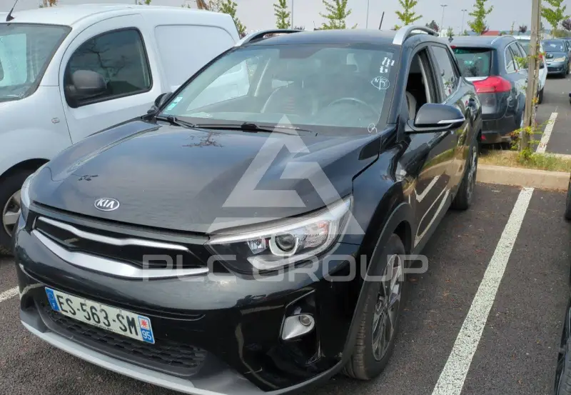 2017 KIA Stonic