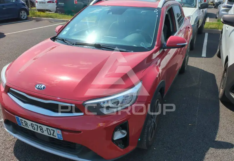 2017 KIA Stonic