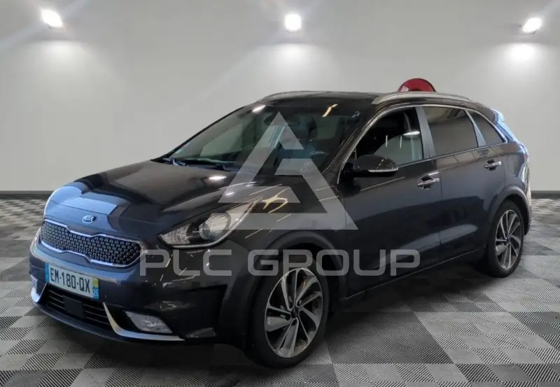 2017 KIA Niro