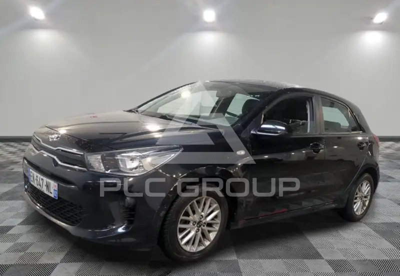2017 KIA 