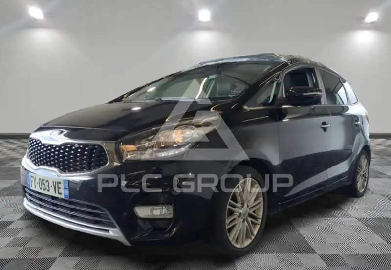 2017 KIA Carens