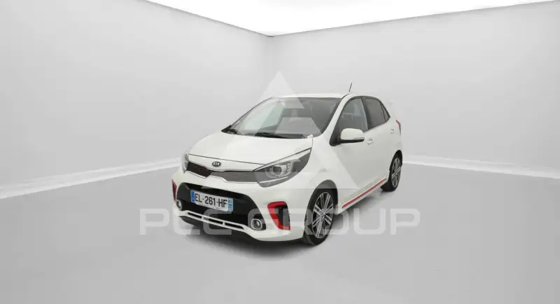 2017 KIA Picanto