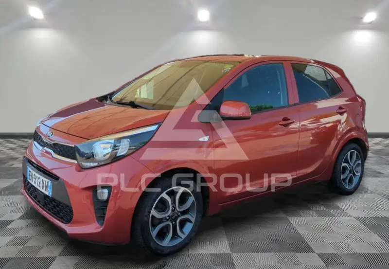2017 KIA Picanto