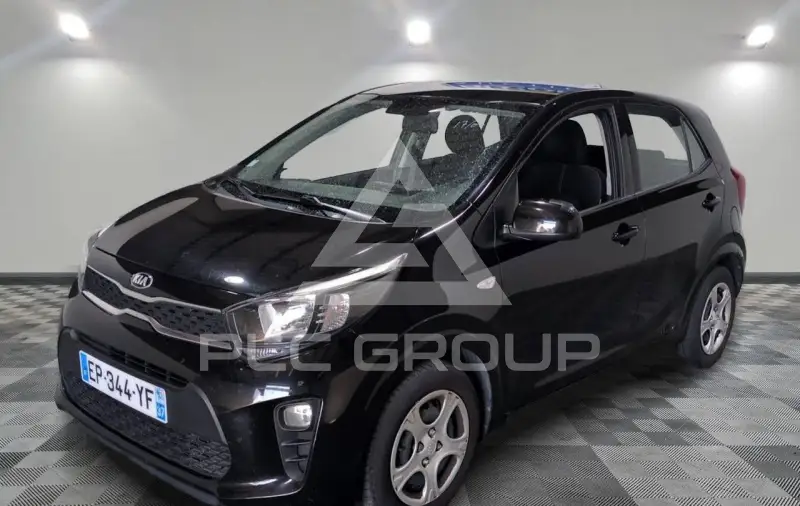 2017 KIA Picanto
