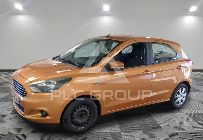 2017 Ford KA