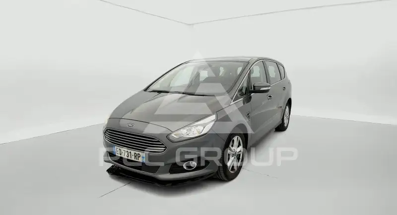 2017 Ford S-Max