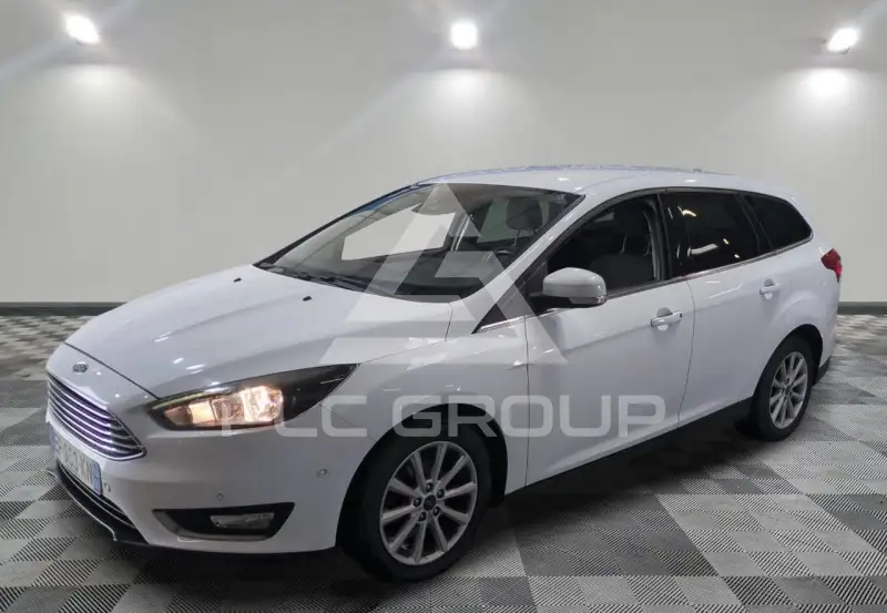 2017 Ford FOCUS
