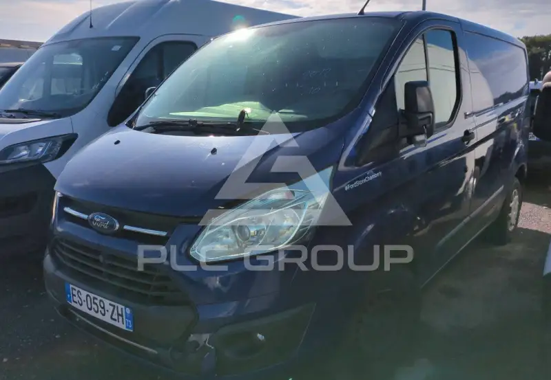 2017 Ford TRANSIT