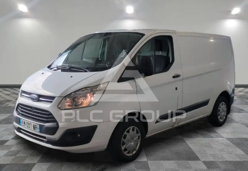 2017 Ford TRANSIT