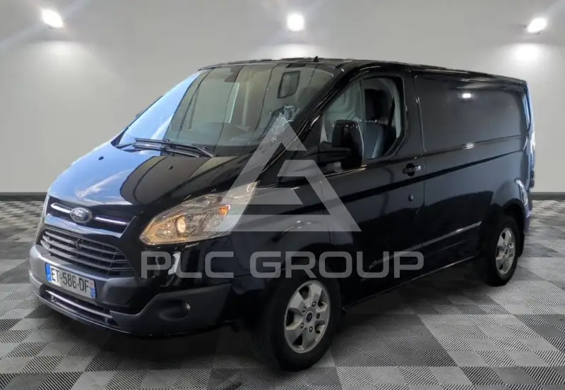 2017 Ford TRANSIT