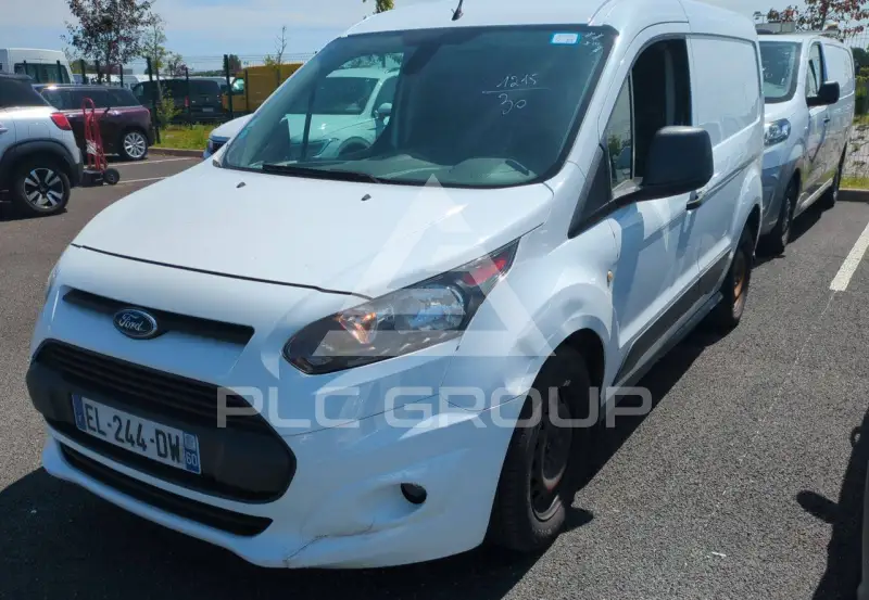 2017 Ford TRANSIT