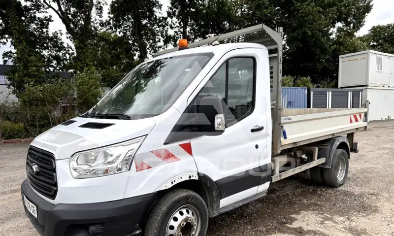 2017 Ford TRANSIT