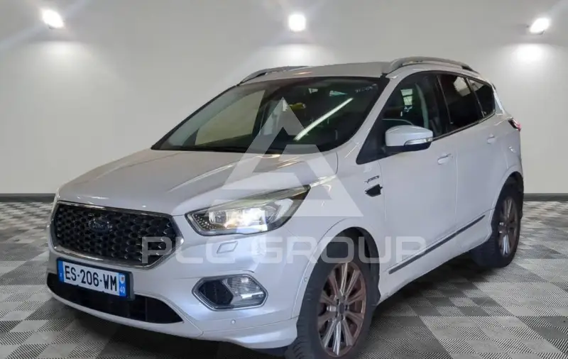 2017 Ford Kuga