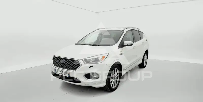 2017 Ford Kuga