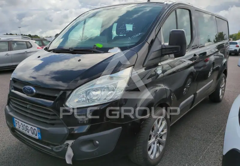 2017 Ford TRANSIT
