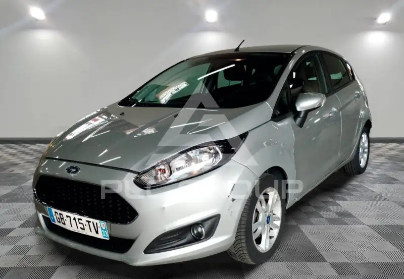 2017 Ford FIESTA