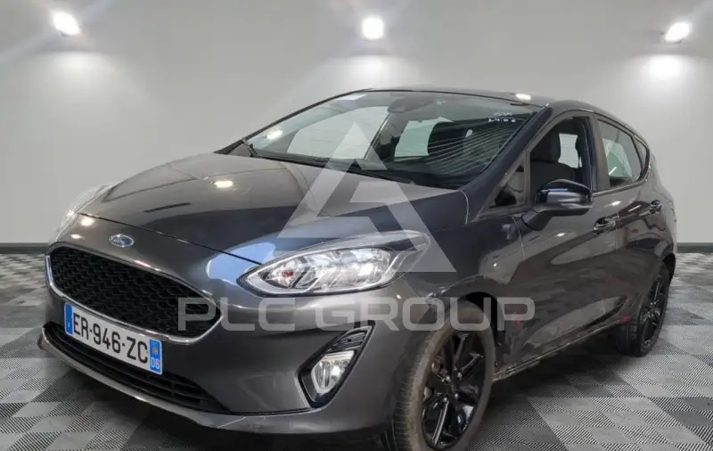 2017 Ford FIESTA
