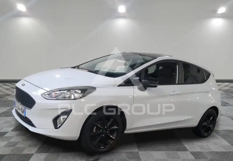 2017 Ford FIESTA