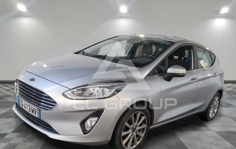2017 Ford FIESTA