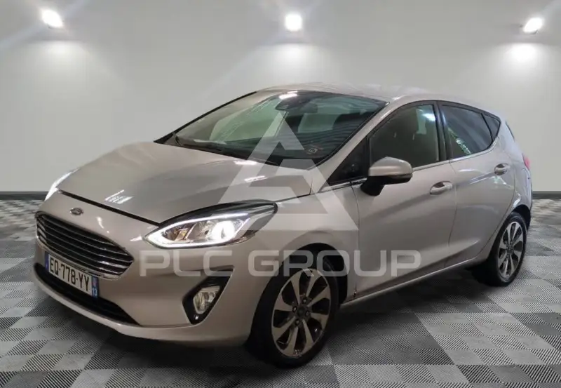 2017 Ford FIESTA