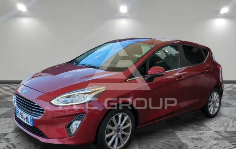 2017 Ford FIESTA