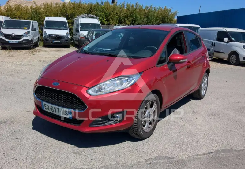 2017 Ford FIESTA