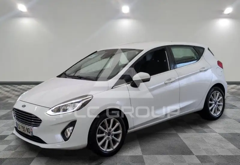 2017 Ford FIESTA