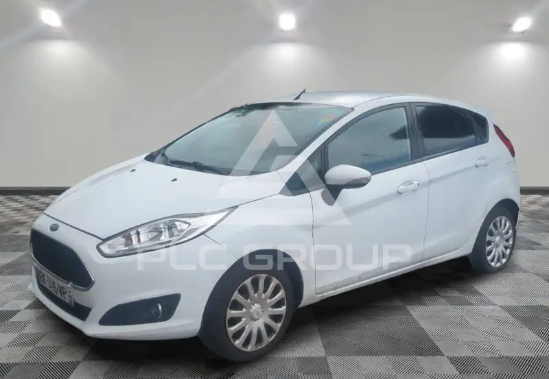 2017 Ford FIESTA