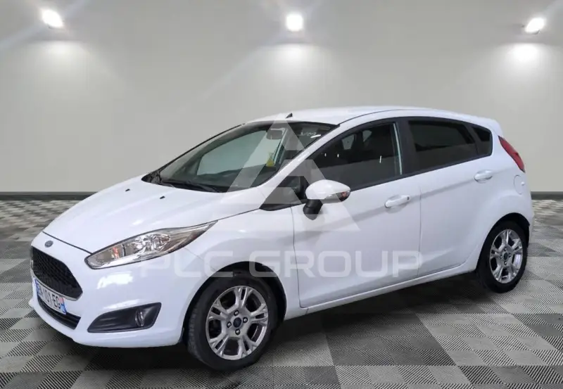 2017 Ford FIESTA