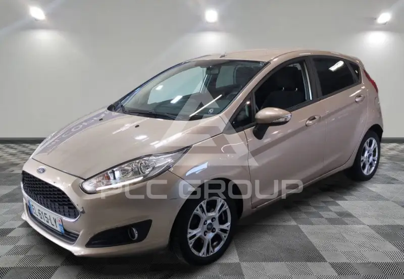 2017 Ford FIESTA