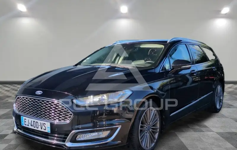 2017 Ford Mondeo