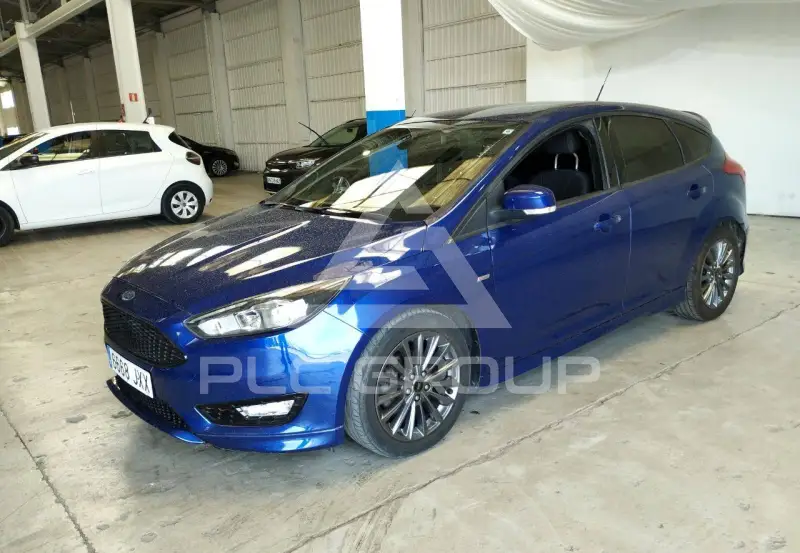 2017 Ford FOCUS
