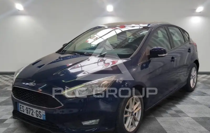 2017 Ford FOCUS