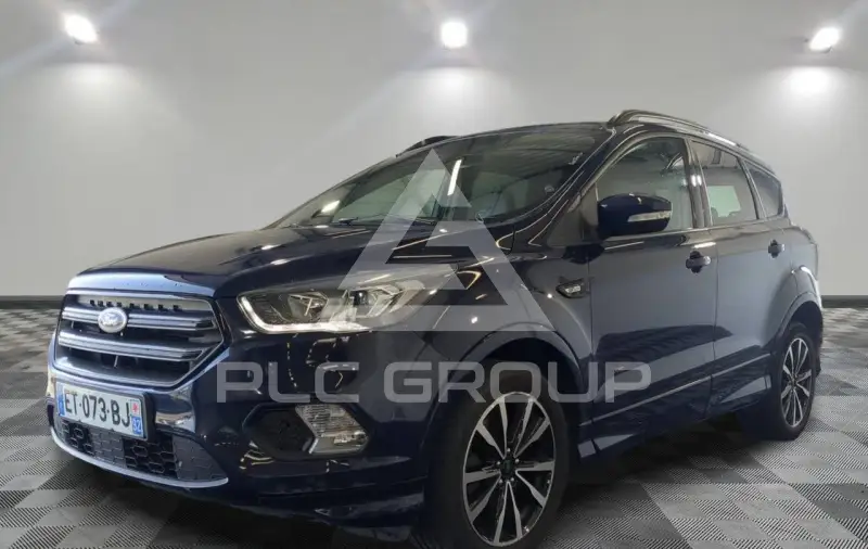 2017 Ford Kuga