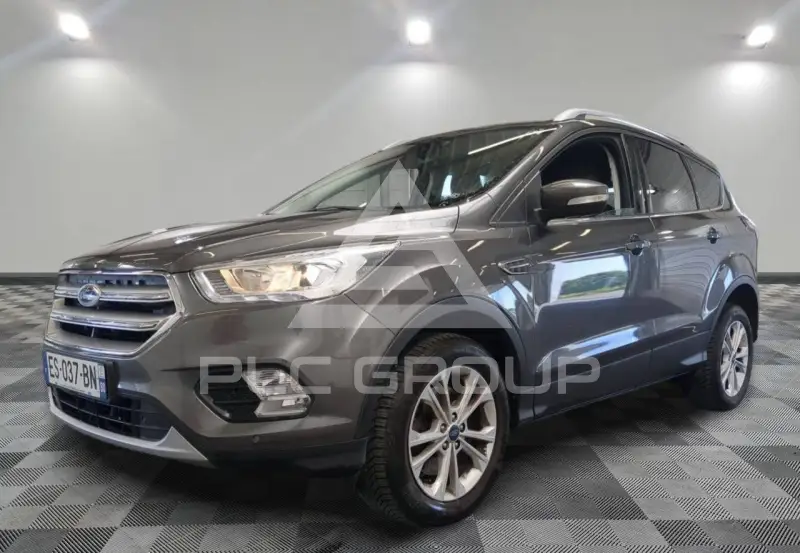 2017 Ford Kuga