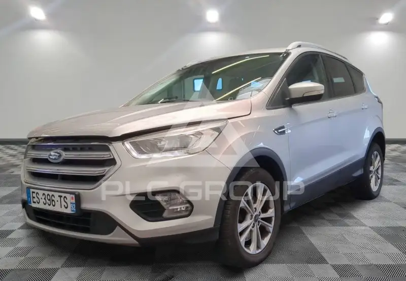 2017 Ford Kuga