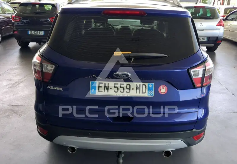 2017 Ford Kuga