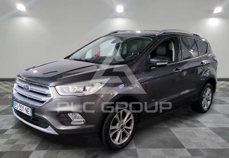 2017 Ford Kuga