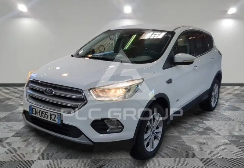 2017 Ford Kuga