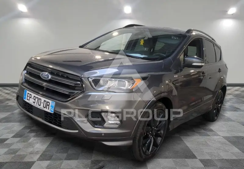 2017 Ford Kuga