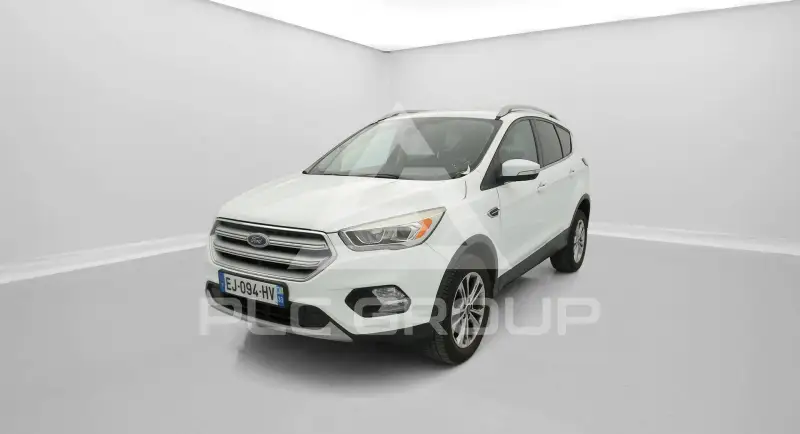 2017 Ford Kuga