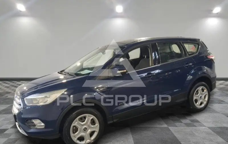 2017 Ford Kuga