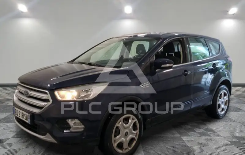 2017 Ford Kuga