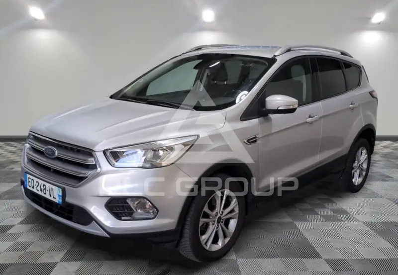 2017 Ford Kuga