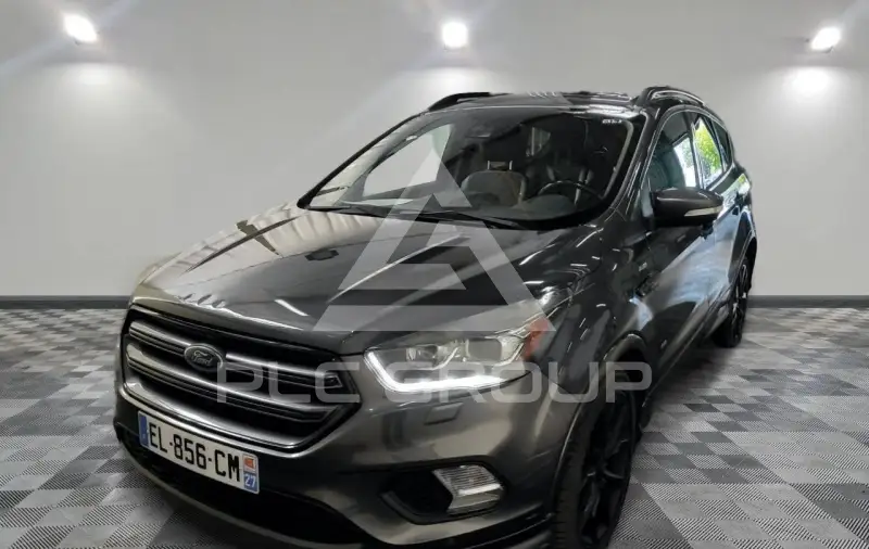 2017 Ford Kuga