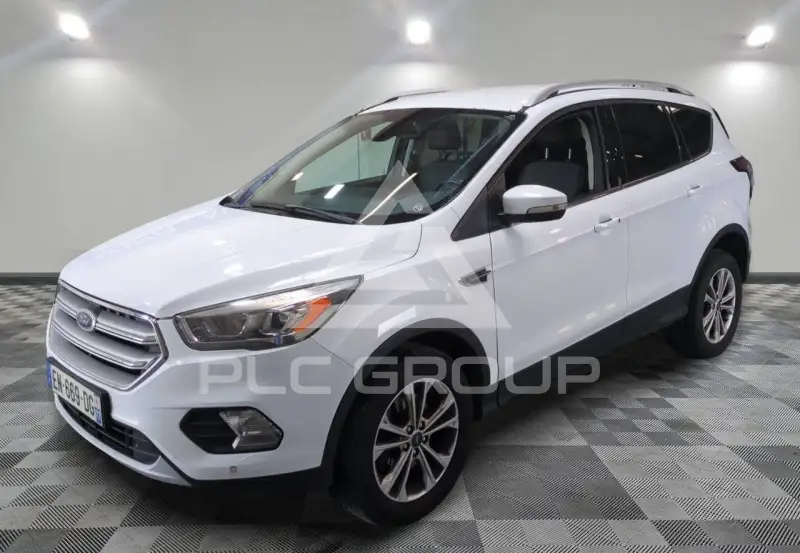 2017 Ford Kuga