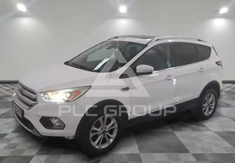 2017 Ford Kuga